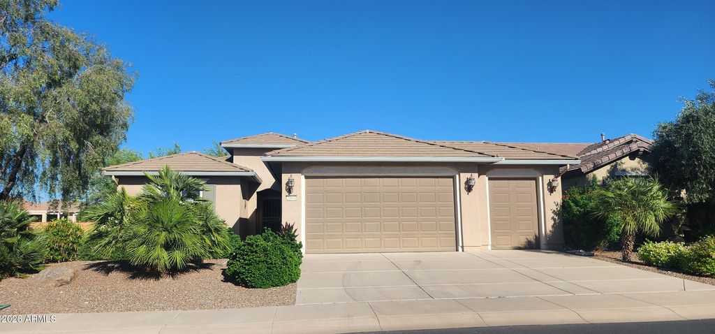 20669 N 266TH Avenue, Buckeye, AZ 85396