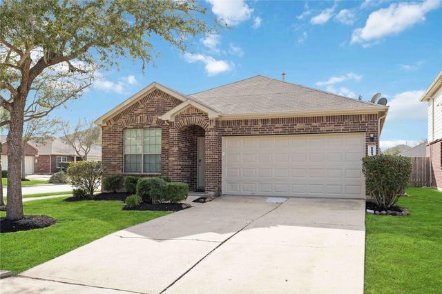 5803 Camelia Evergreen Lane, Richmond, TX 77407