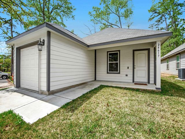 24617 Pools Creek Way Way, Huntsville, TX 77320