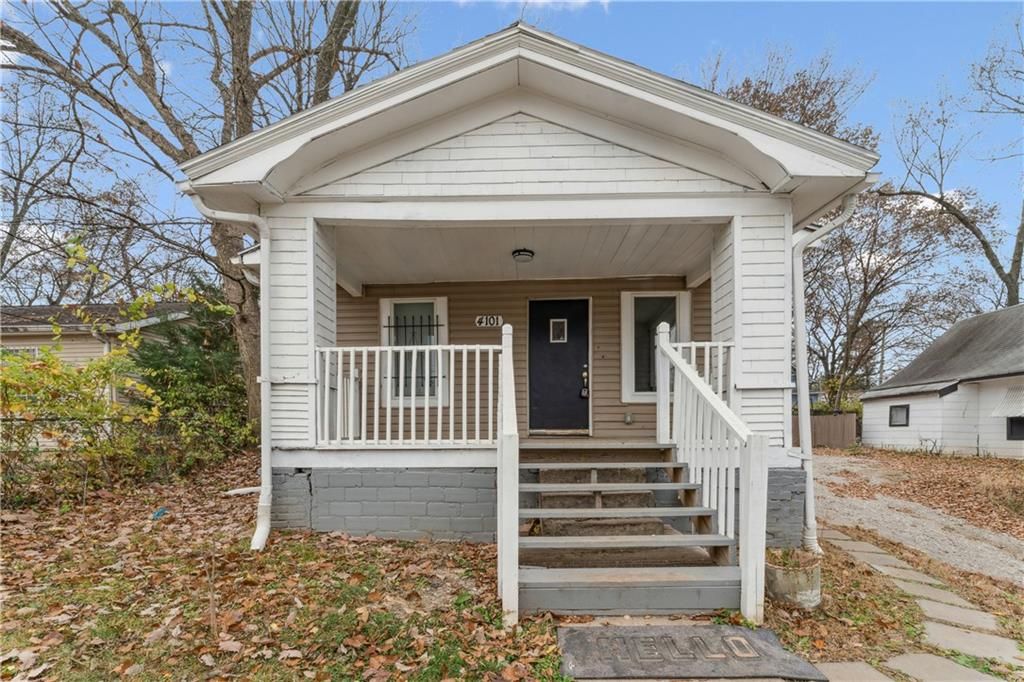 4101 E 59th Street, Kansas City, MO 64130