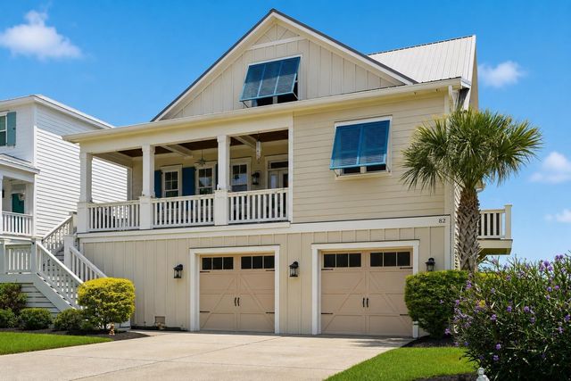 82 Marsh Grass Way, Pawleys Island, SC 29585