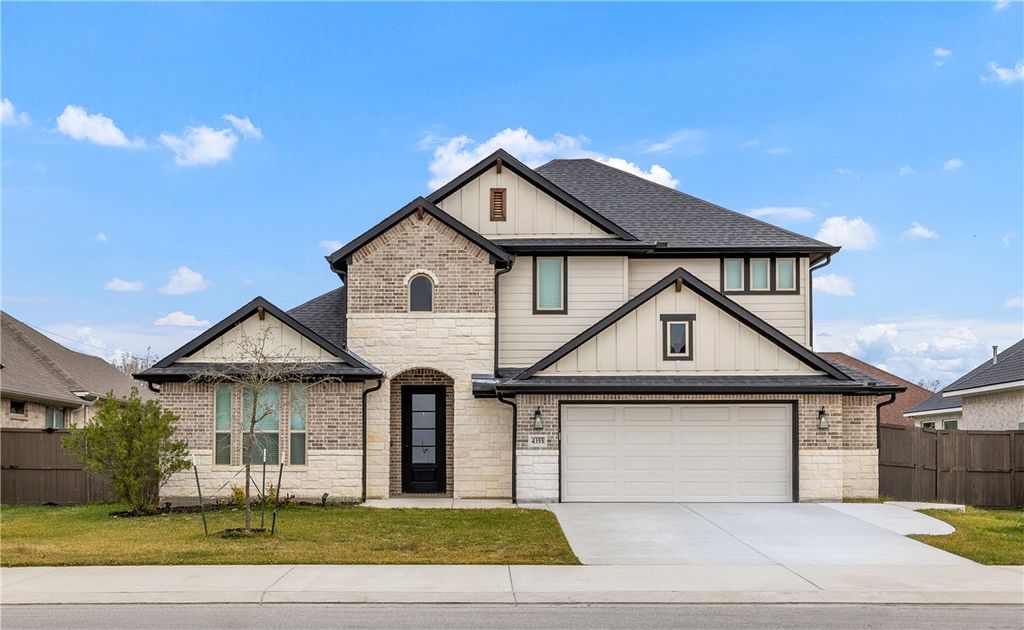 4355 Fox River, Bryan, TX 77802