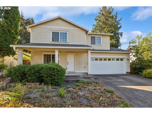 6318 Ne HASSALO St, Portland, OR 97213