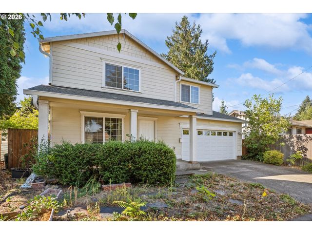 6318 Ne HASSALO St, Portland, OR 97213