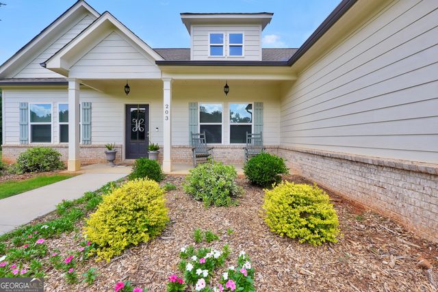 203 Oak Ridge Drive, Monticello, GA 31064
