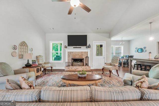 203 Oak Ridge Drive, Monticello, GA 31064