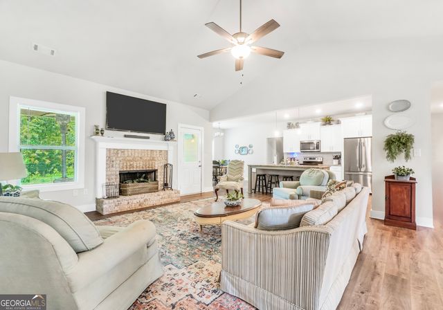 203 Oak Ridge Drive, Monticello, GA 31064