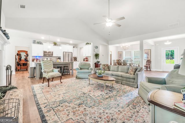 203 Oak Ridge Drive, Monticello, GA 31064