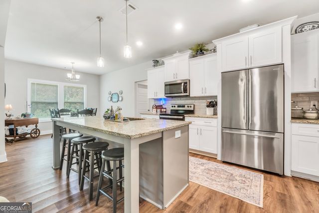 203 Oak Ridge Drive, Monticello, GA 31064