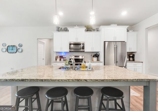 203 Oak Ridge Drive, Monticello, GA 31064