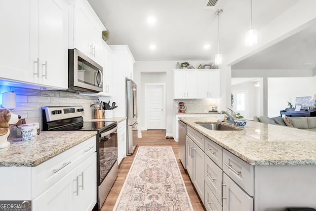 203 Oak Ridge Drive, Monticello, GA 31064
