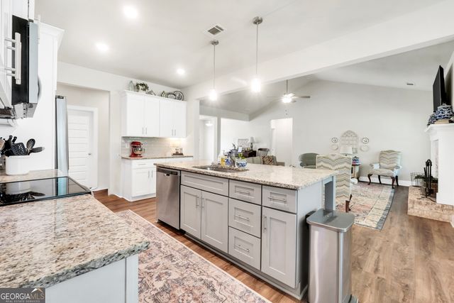 203 Oak Ridge Drive, Monticello, GA 31064