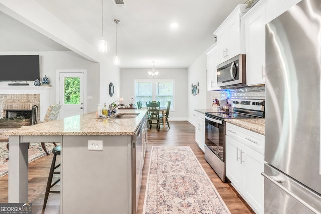 203 Oak Ridge Drive, Monticello, GA 31064