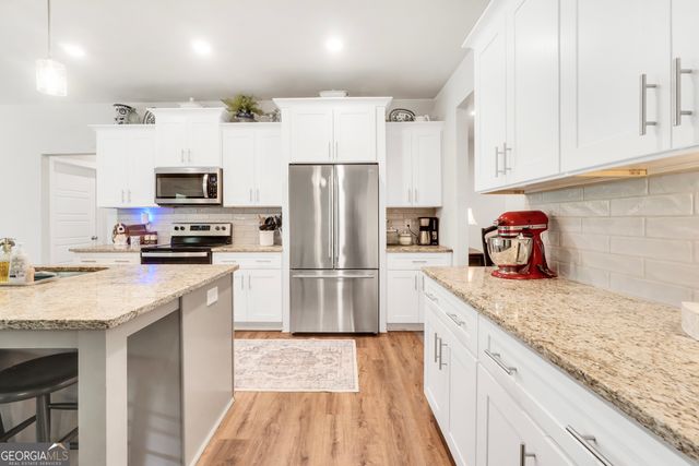 203 Oak Ridge Drive, Monticello, GA 31064