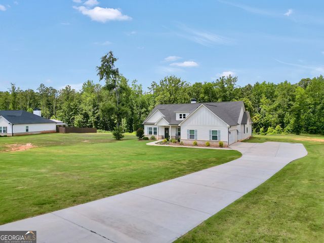 203 Oak Ridge Drive, Monticello, GA 31064