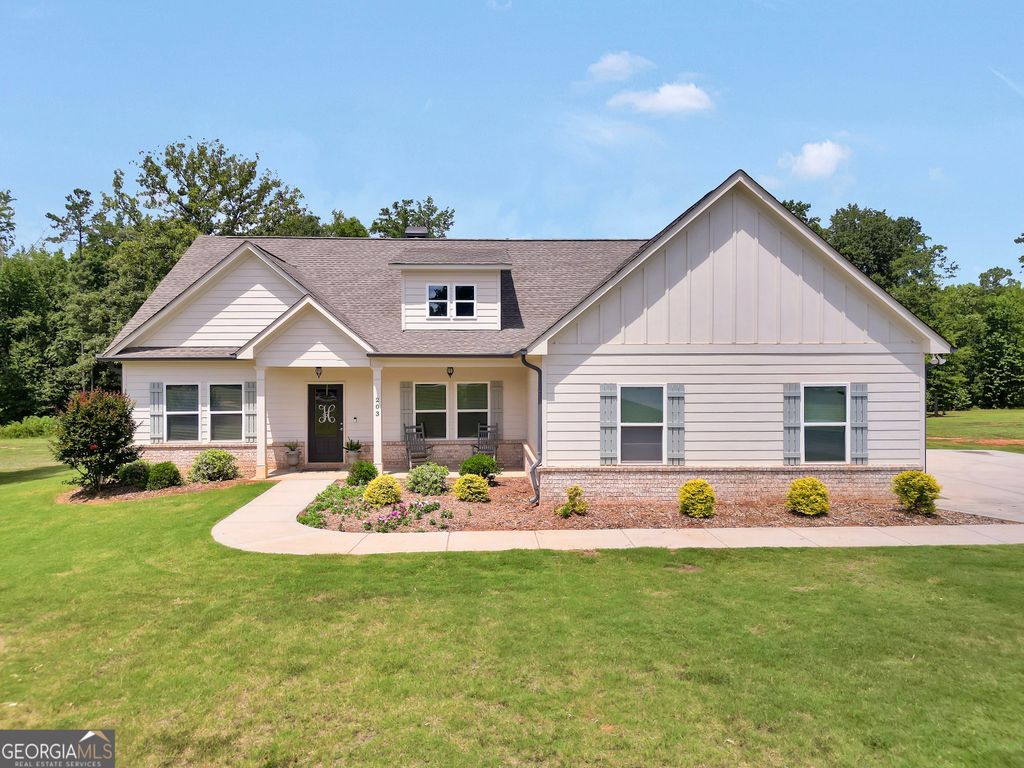 203 Oak Ridge Drive, Monticello, GA 31064