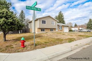 4700 KING ARTHUR WY, Cheyenne, WY 82009
