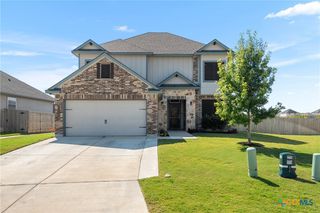 8319 Night Rain Drive, Temple, TX 76502