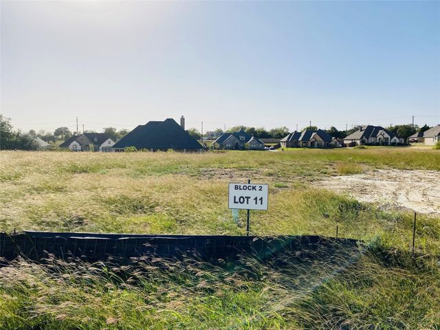 Lot 11 Pepperdine Dr, Weatherford, TX 76088