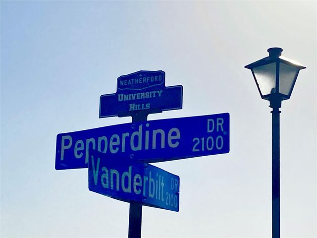 Lot 11 Pepperdine Dr, Weatherford, TX 76088