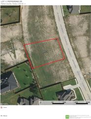 Lot 11 Pepperdine Dr, Weatherford, TX 76088