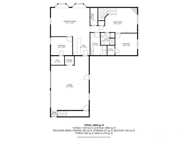 6150 Willow Grove Road, Longview, WA 98632