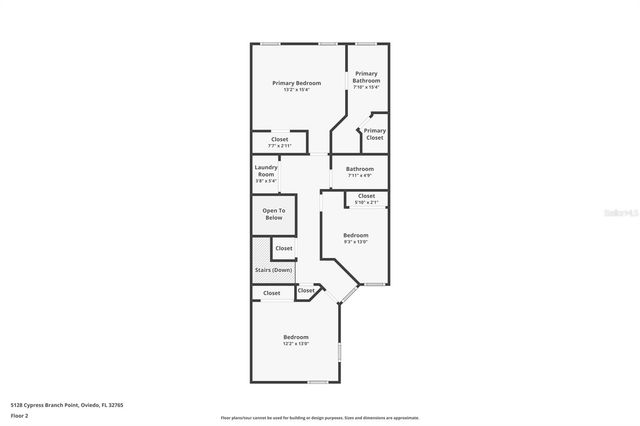 5128 CYPRESS BRANCH POINT, Oviedo, FL 32765