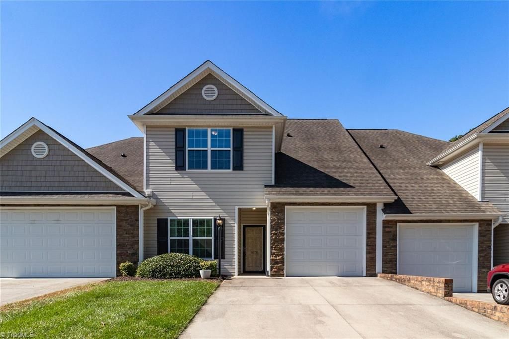 1676 Preston Woods Drive, Winston-salem, NC 27127