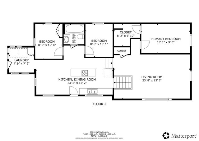 3604 Dahl Road NW, Silverdale, WA 98383