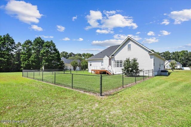202 Mossburg Drive, Goldsboro, NC 27530