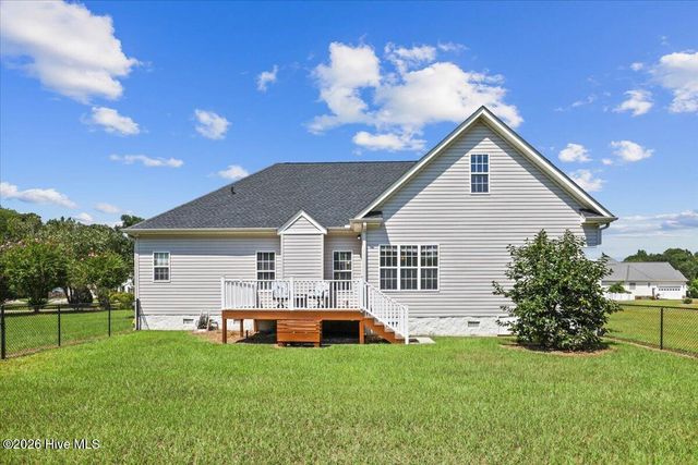 202 Mossburg Drive, Goldsboro, NC 27530
