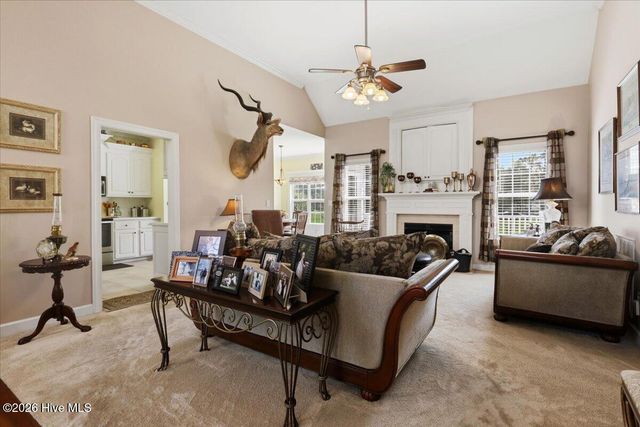 202 Mossburg Drive, Goldsboro, NC 27530