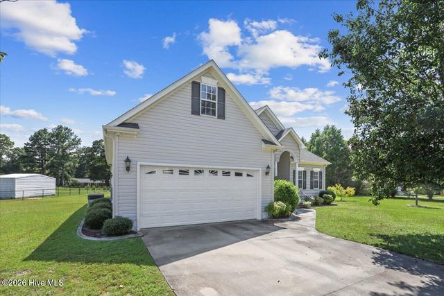 202 Mossburg Drive, Goldsboro, NC 27530