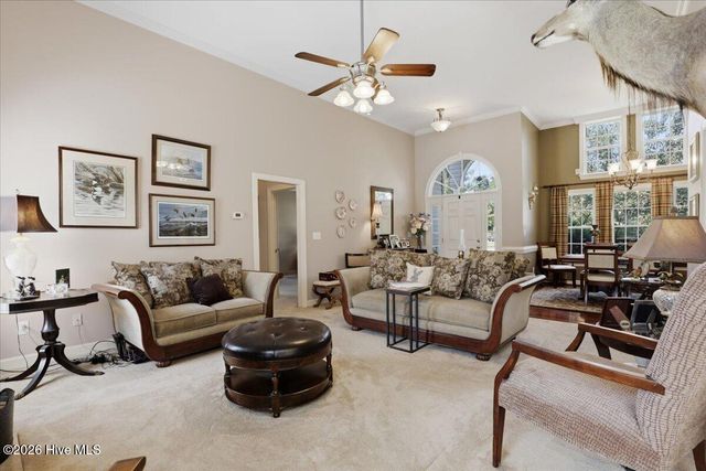 202 Mossburg Drive, Goldsboro, NC 27530