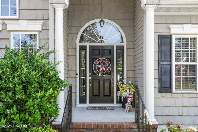 202 Mossburg Drive, Goldsboro, NC 27530