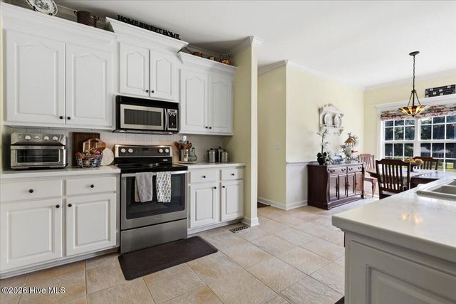 202 Mossburg Drive, Goldsboro, NC 27530