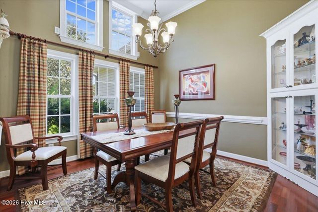 202 Mossburg Drive, Goldsboro, NC 27530
