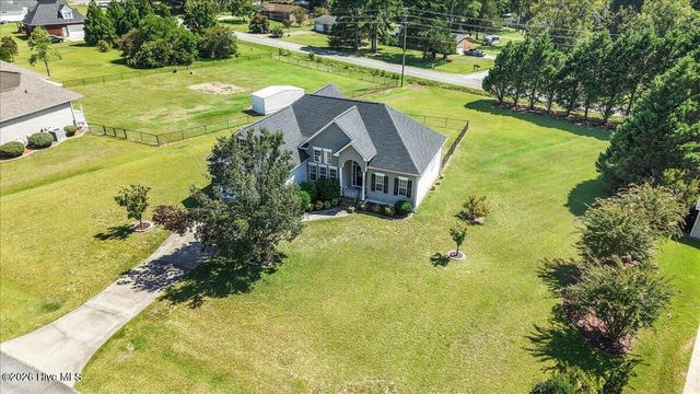 202 Mossburg Drive, Goldsboro, NC 27530