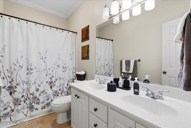 202 Mossburg Drive, Goldsboro, NC 27530