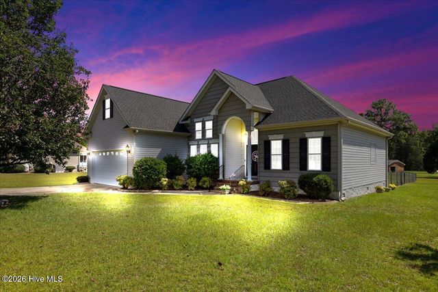 202 Mossburg Drive, Goldsboro, NC 27530