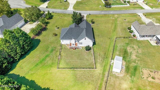 202 Mossburg Drive, Goldsboro, NC 27530