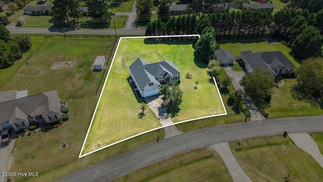 202 Mossburg Drive, Goldsboro, NC 27530