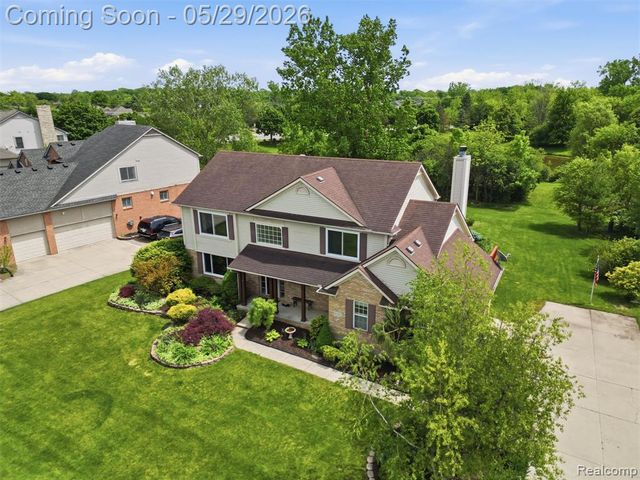 47525 River Woods Drive, Canton, MI 48188