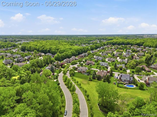 47525 River Woods Drive, Canton, MI 48188