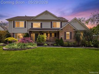47525 River Woods Drive, Canton, MI 48188