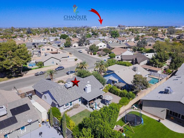 3637 W KESLER Lane, Chandler, AZ 85226