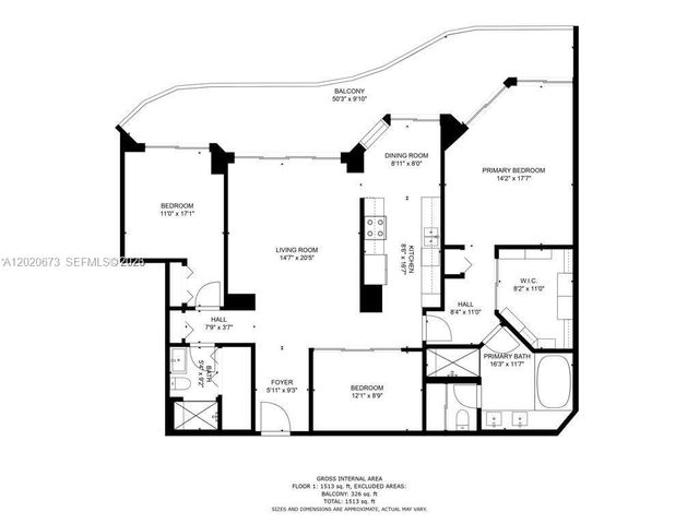 7000 Island Blvd 1808, Aventura, FL 33160