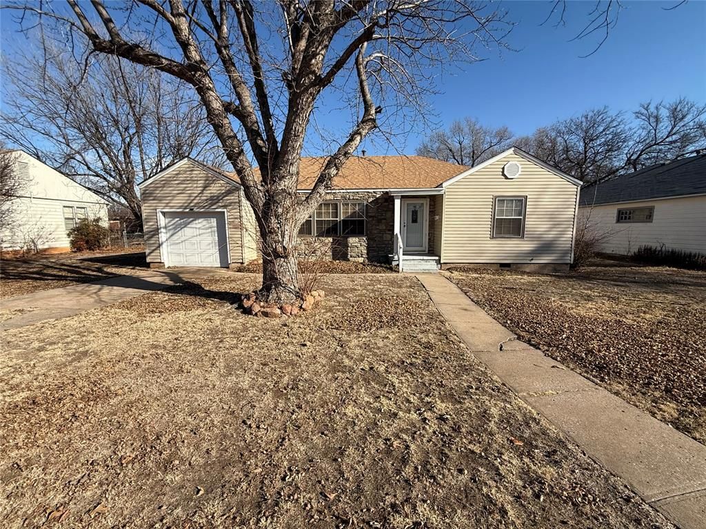 406 N Washington Street, Hobart, OK 73651