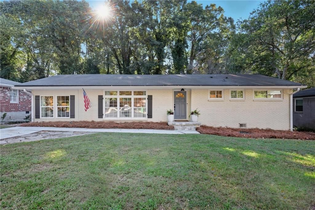 2070 Drew Valley NE Road, Atlanta, GA 30319