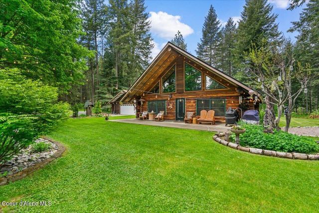 1639 W Hillsdale RD, Athol, ID 83801